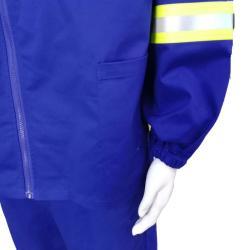 Одежда рабочая огнестойкая для пожарных усиленная защита (арт. 25-5086357)