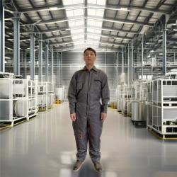 Жилет рабочий мужской полиэстер защитный для улицы (арт. 25-5086368)