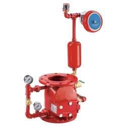 Шкаф для пожарного рукава с клапаном и сигнализацией (арт. 25-5086378)