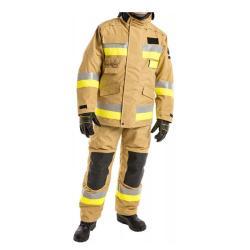 Костюм пожарного стандарт CE EN469 4 слоя арамид (арт. 25-5086383)