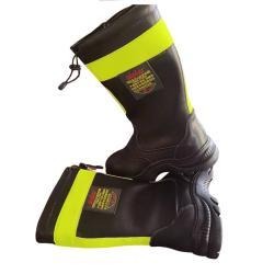 Ботинки защитные огнеупорные термостойкие (арт. 25-5086395)