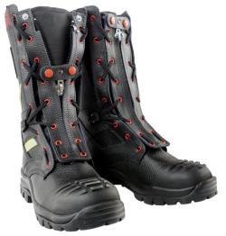 Костюм пожарного арамидный CE EN469 европейский стандарт (арт. 25-5086402)