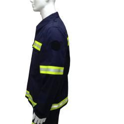 Костюм пожарного арамидный огнестойкий высокого качества (арт. 25-5086441)