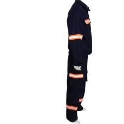 Костюм рабочий защитный с отражающими лентами для индустрии (арт. 25-5086444)