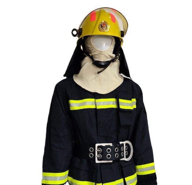 Костюм пожарного аромидный Nomex EN469 NFPA (арт. 25-5086464)