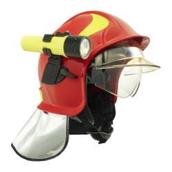 Костюм пожарный защитный многослойный арамидный CE EN469 (арт. 25-5086469)