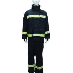 Костюм пожарного огнестойкий Nomex EN469 сертифицированный (арт. 25-5086473)