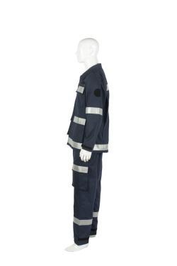 Одежда защитная арамидная огнестойкая для рабочих (арт. 25-5086475)