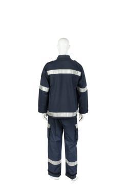 Одежда защитная арамидная огнестойкая для рабочих (арт. 25-5086475)