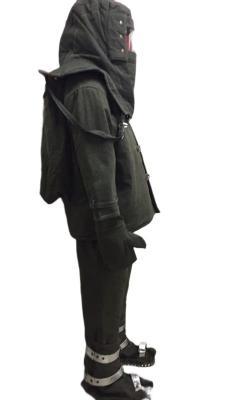 Костюм огнеупорный защитный термостойкий для пожарных (арт. 25-5086478)