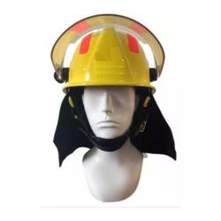 Костюм пожарного синий многослойный арамидный (арт. 25-5086484)