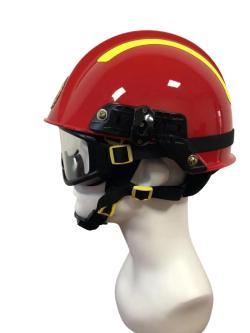 Костюм пожарного огнестойкий арамидный Nomex для спасателей (арт. 25-5086490)