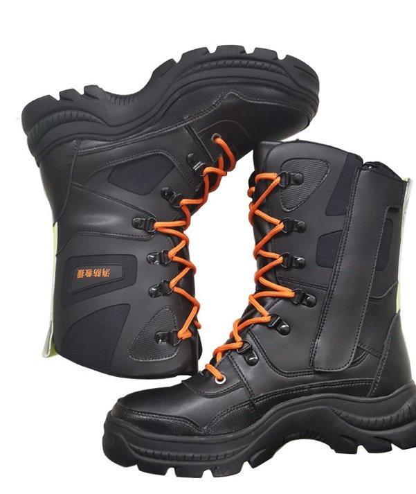 Ботинки защитные для пожарных спасателей (арт. 25-5086491)