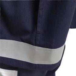 Комбинезон рабочий механика с курткой и брюками (арт. 25-5086492)