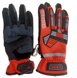 Перчатки спасательные огнеупорные для пожарных 22 Type (арт. 25-5086504)