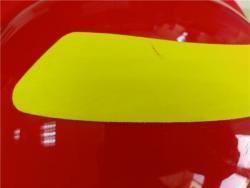 Шлем защитный для пожарных и спасателей на стройке (арт. 25-5086508)