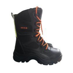 Ботинки спасательные мужские слипоны для пожарных (арт. 25-5086511)