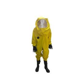 Костюм защитный химостойкий двойной слой ПВХ (арт. 25-5086526)
