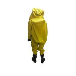 Костюм защитный химостойкий двойной слой ПВХ (арт. 25-5086526)