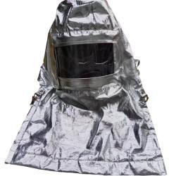 Костюм пожарный алюминизированный термостойкий защитный (арт. 25-5086527)