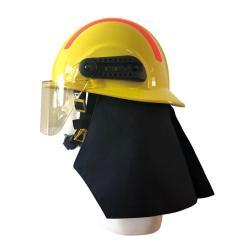 Шлем полулицевой для пожарных и спасателей 17 Type (арт. 25-5086528)