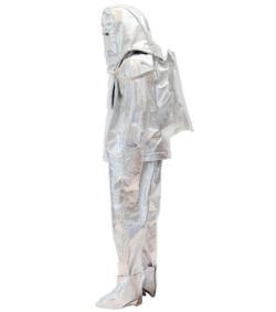 Костюм пожарного алюминизированный защитный профессиональный (арт. 25-5086541)