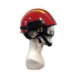 Шлем защитный с лицевым щитком и высокой безопасностью (арт. 25-5086547)