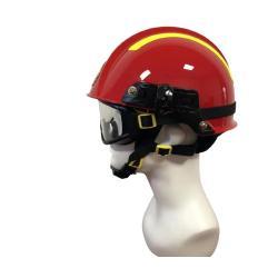 Шлем защитный с лицевым щитком и высокой безопасностью (арт. 25-5086547)