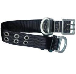 Пояс спасательный пожарный нейлоновый алюминиевый (арт. 25-5086554)