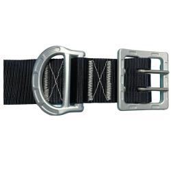 Пояс спасательный пожарный нейлоновый алюминиевый (арт. 25-5086554)