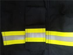 Костюм пожарного огнестойкий 4 слоя арамид Nomex (арт. 25-5086555)