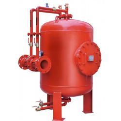 Шкаф для пожарного рукава с клапаном и сигнализацией (арт. 25-5086564)