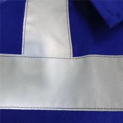 Костюм защитный огнестойкий хлопковый для работы (арт. 25-5086567)