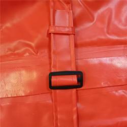 Костюм защитный химический двойной ПВХ индивидуальный (арт. 25-5086573)