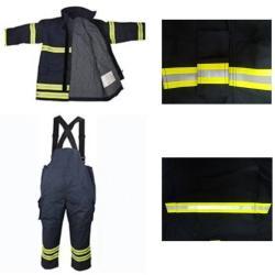 Костюм огнестойкий арамидный для пожарных (арт. 25-5086590)