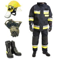 Костюм пожарного Nomex EN469 огнестойкий (арт. 25-5086602)
