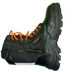 Ботинки рабочие защитные для пожарных стандарт безопасности (арт. 25-5086603)