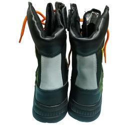 Ботинки рабочие защитные для пожарных стандарт безопасности (арт. 25-5086603)