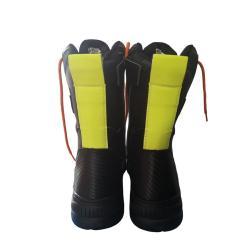 Ботинки мужские кожаные защитные для пожарных 2022 (арт. 25-5086631)