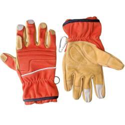 Костюм спасательный огнестойкий из арамидной ткани легкий (арт. 25-5086633)