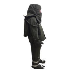 Шлем и одежда защитные светоотражающие для сварки (арт. 25-5086637)