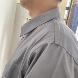 Костюм унисекс рабочий хлопок-полиэстер для весны (арт. 25-5086652)