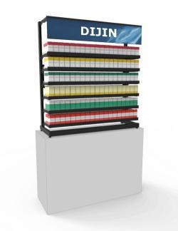 Стойка для сигар с LED подсветкой и толкателем (арт. 25-19080010)