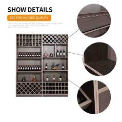 Винный шкаф универсальный современный для супермаркета (арт. 25-19080030)