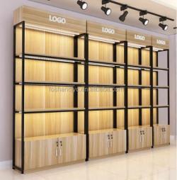 Стойка для косметики с витриной и шкафом (арт. 25-19080068)