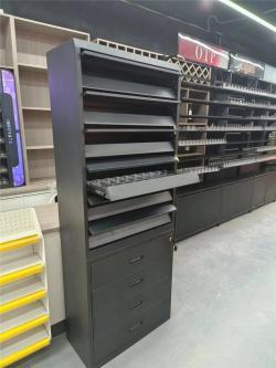 Стойка для табака металлическая бездымная для магазина (арт. 25-19080069)