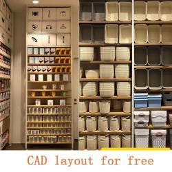 Полка для обуви и манги металлическая Miniso (арт. 25-19080087)