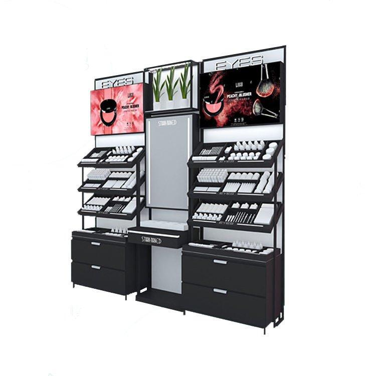 Стойка для косметики односторонняя для ухода за кожей (арт. 25-19080089)