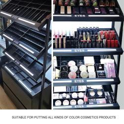 Стойка для косметики односторонняя для ухода за кожей (арт. 25-19080089)