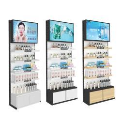 Стойка для косметики деревянная на заказ (арт. 25-19080090)